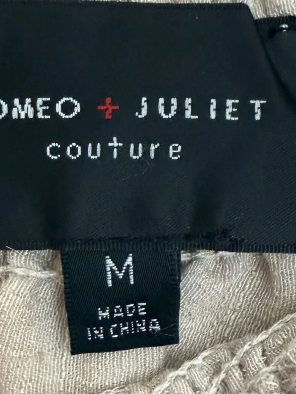 Romeo & Juliet Couture romeo juliet